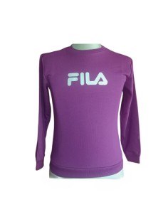 Sudadera Fila Sordal Roja
