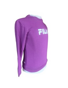 Sudadera Fila Sordal Roja 2