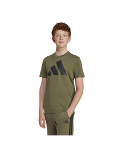 Camiseta Adidas Niño Sportswear Verde