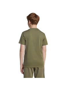 Camiseta Adidas Niño Sportswear Verde 2