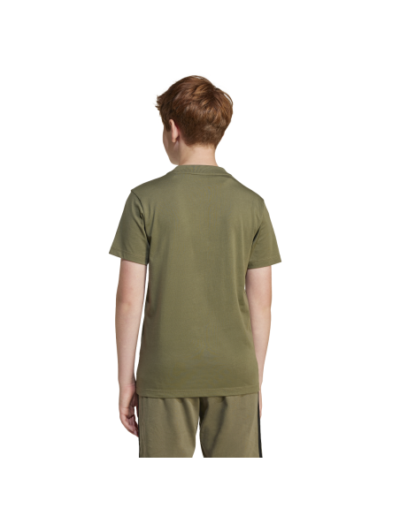 Camiseta Adidas Niño Sportswear Verde