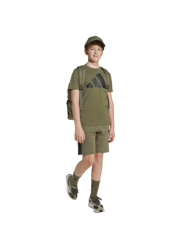 Camiseta Adidas Niño Sportswear Verde