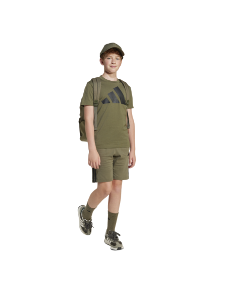 Camiseta Adidas Niño Sportswear Verde