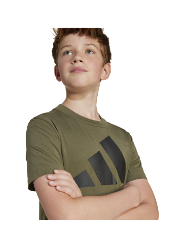 Camiseta Adidas Niño Sportswear Verde
