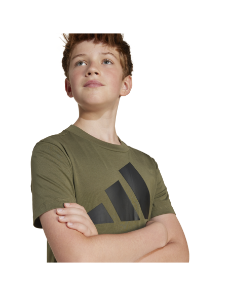 Camiseta Adidas Niño Sportswear Verde