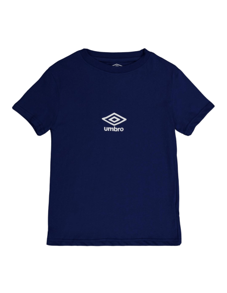 Camiseta Umbro Columba Navy