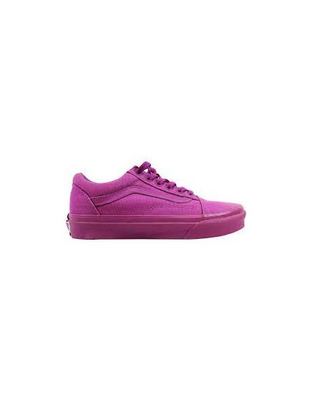 Zapatilla Vans Old Skool Rosa