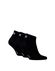 Calcetines Puma Sneaker Plain 3P Negro 2