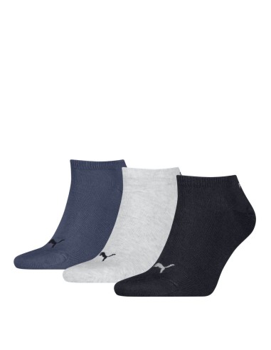 Calcetines Puma Sneaker Plain 3P