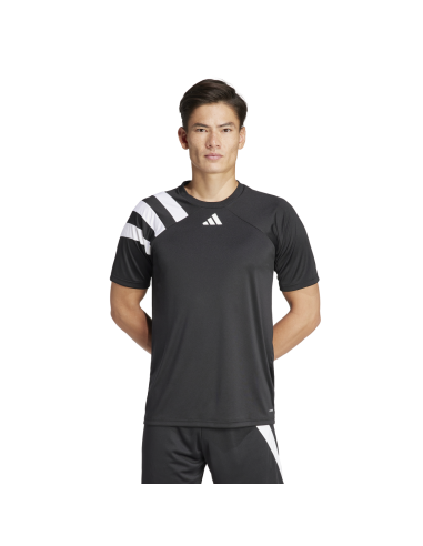 Camiseta Adidas Hombre Fortore Negra