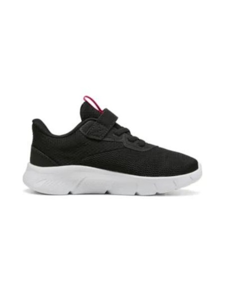 Zapatilla Puma Niña FlexFocus Modern AC+ Negra