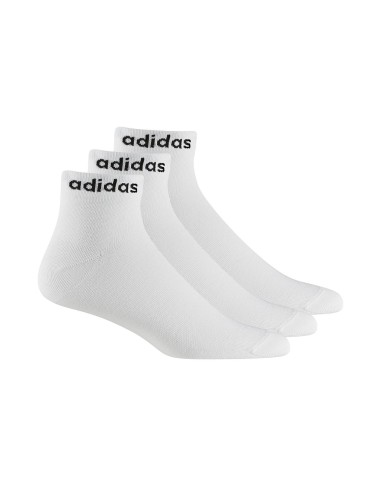 Calcetines Performance Adidas Blanco Hombre