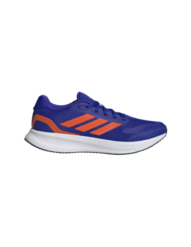 Zapatilla Adidas Hombre Runfalcon 5 Azul