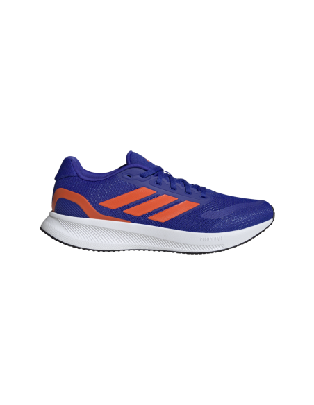 Zapatilla Adidas Hombre Runfalcon 5 Azul