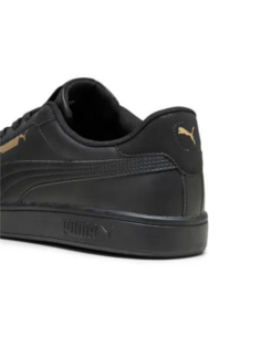 Zapatilla Puma Hombre Smash 3.0 Negra 2