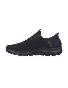 Zapatilla Skechers Hombre Slip-ins: Summits - High Range Negra 2