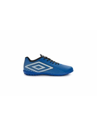 Bota de Fútbol Umbro Aurora II TF Classic Blue / White / Black