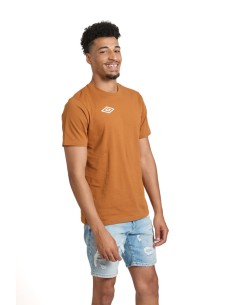 Camiseta Umbro Elba Camel 2