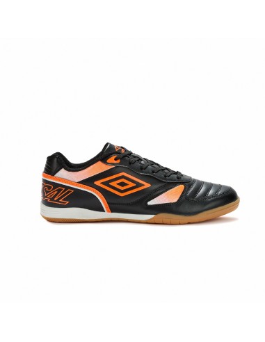 Zapatilla Futsal Umbro Hombre Sala CTRL Negra