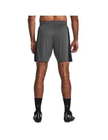 Short Under Armour Hombre Challenger Knit Gris