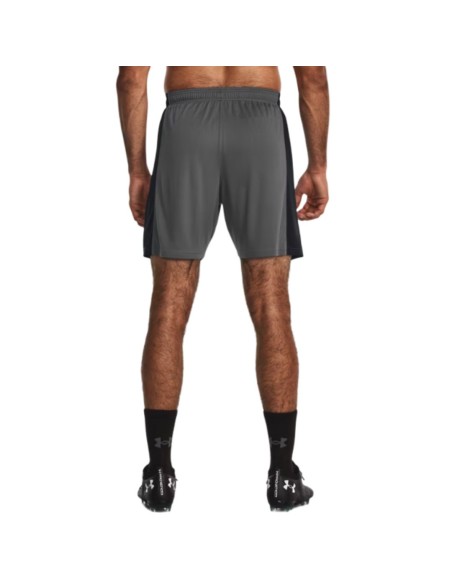 Short Under Armour Hombre Challenger Knit Gris