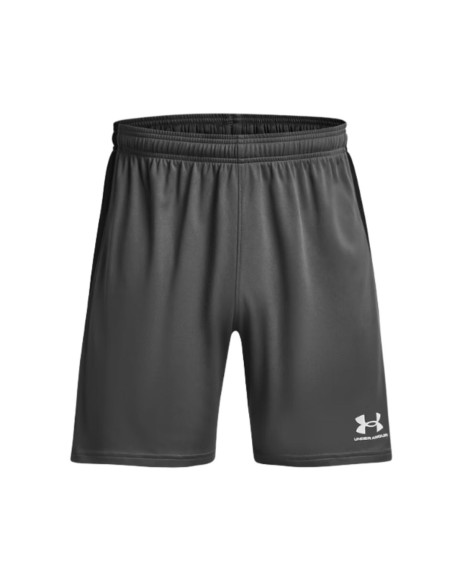 Short Under Armour Hombre Challenger Knit Gris