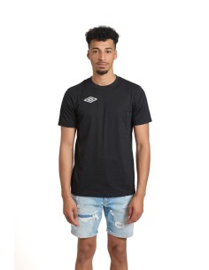 Camiseta Umbro Elba Negra
