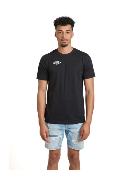 Camiseta Umbro Elba Negra