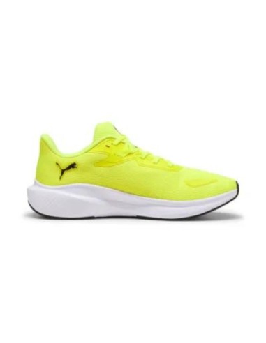 Zapatilla Puma Hombre Skyrocket Lite Amarilla