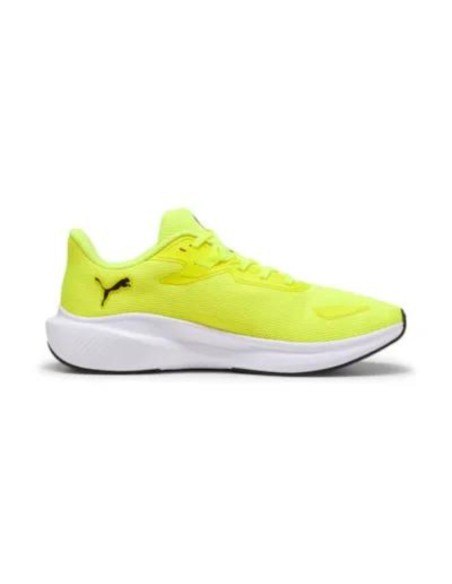 Zapatilla Puma Hombre Skyrocket Lite Amarilla