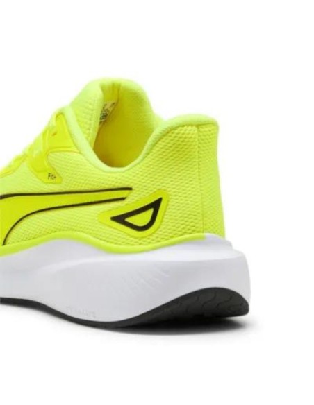 Zapatilla Puma Hombre Skyrocket Lite Amarilla