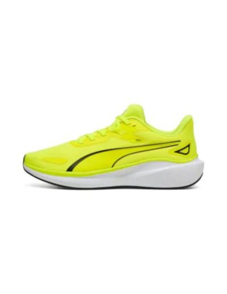 Zapatilla Puma Hombre Skyrocket Lite Amarilla