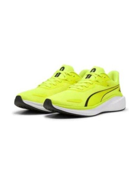 Zapatilla Puma Hombre Skyrocket Lite Amarilla