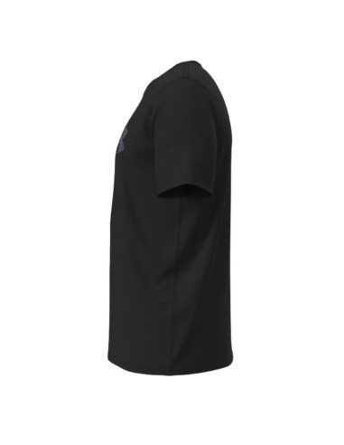 Camiseta Under Armour Hombre Fly In Logo Negra