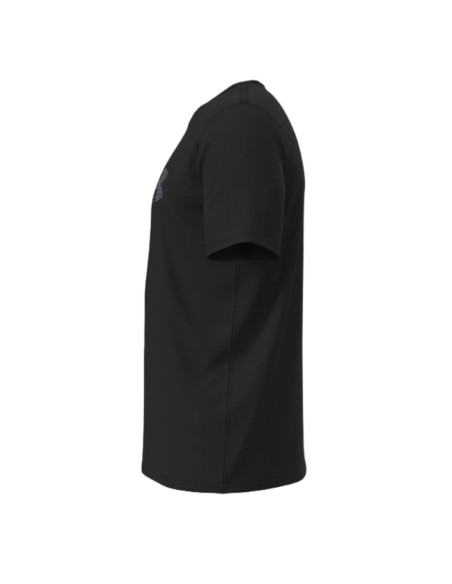 Camiseta Under Armour Hombre Fly In Logo Negra