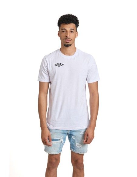 Camiseta Umbro Elba Blanca