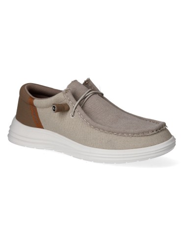 Zapatilla J'Hayber Hombre Chalupa Beige