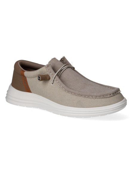 Zapatilla J'Hayber Hombre Chalupa Beige