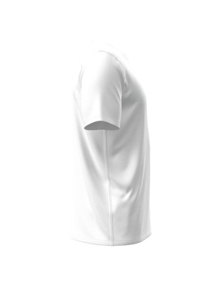 Camiseta Under Armour Hombre Fly In Logo Blanca