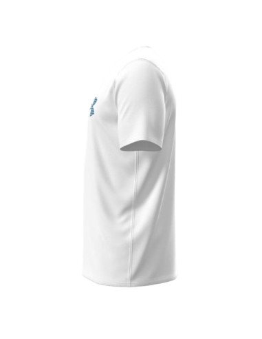 Camiseta Under Armour Hombre Fly In Logo Blanca