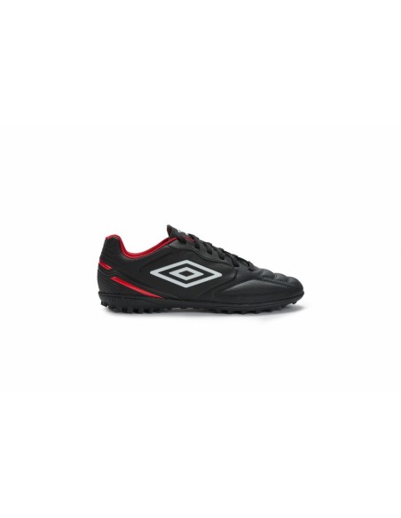 Bota de Fútbol Umbro Classico XIII TF Black / White / Vermillion