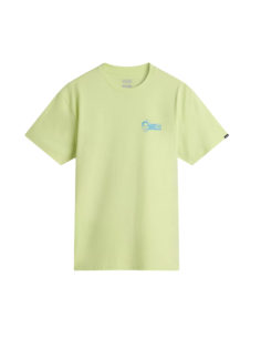 Camiseta Vans Hombre Death Grip Verde