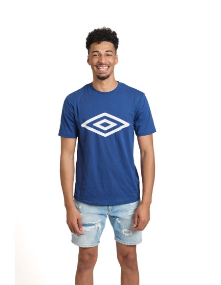 Camiseta Umbro Turkana Blue