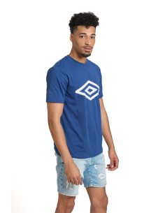 Camiseta Umbro Turkana Blue 2