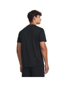 Camiseta Under Armour Hombre Challenger Negra 2