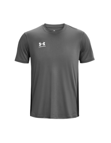 Camiseta Under Armour Hombre Challenger Gris