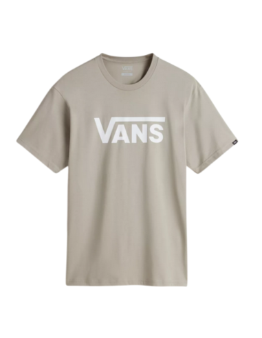 Camiseta Vans Hombre Classic Gris