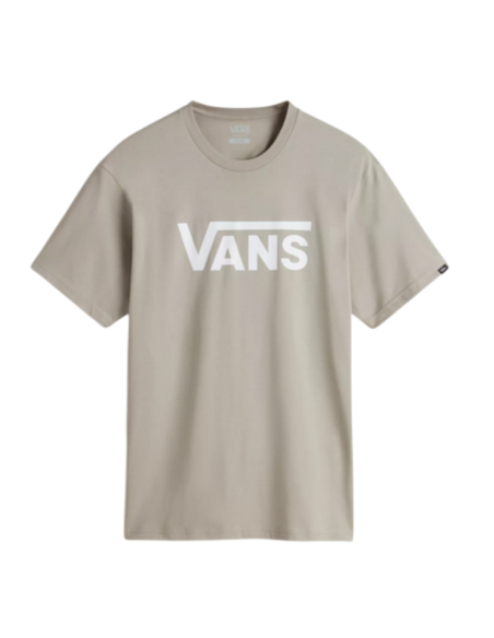 Camiseta Vans Hombre Classic Gris