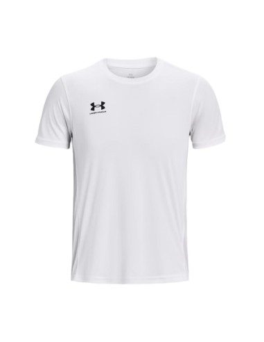 Camiseta Under Armour Hombre Challenger Blanca