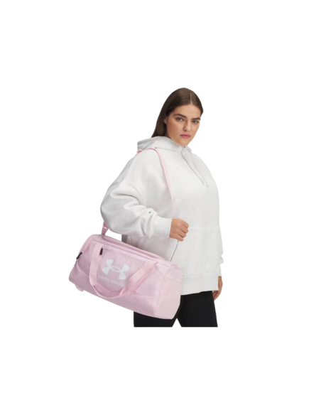 Bolsa Under Armour Undeniable 5.0 XS Duffle Rosa